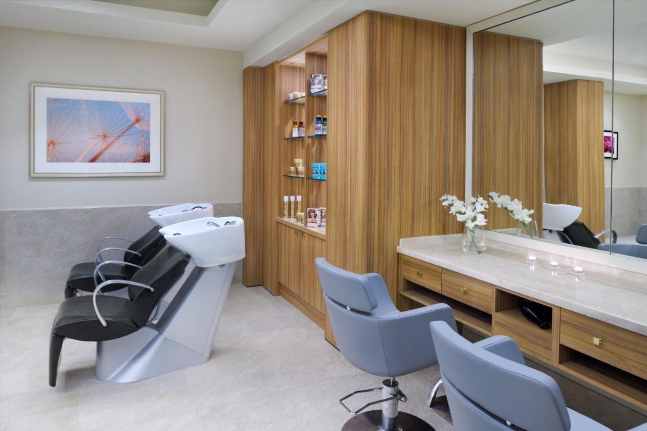 Marriott Executive Apartments อัลโคห์บาร์ ภายนอก รูปภาพ The Spa at The Dorchester