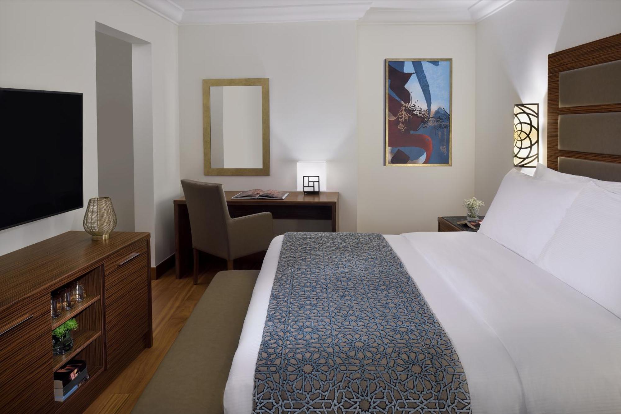 Marriott Executive Apartments อัลโคห์บาร์ ภายนอก รูปภาพ